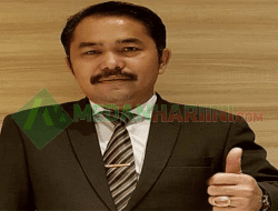 Kamaruddin Simanjuntak Ungkap Namanya yang Islami
