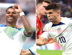 Prediksi Skor Inggris Vs Amerika Piala Dunia Qatar 2022