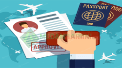 ilustrasi Cap Paspor (Freepik)