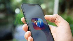 Ilustrasi iOs 17 (Nextpit)