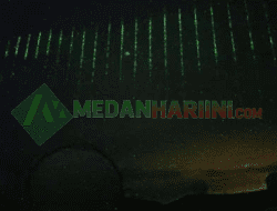 Fenomena Langit di Hawaii Layaknya di FIlm Matrix