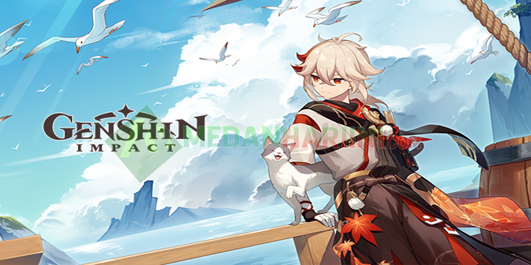 Gim Mobile Genshin Impact (Playstore)