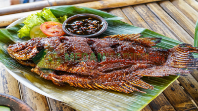 Resep Terbaru: Masak Ikan Bakar Bumbu Bali dengan Rasa Pedas dan Segar yang Menggugah Selera
