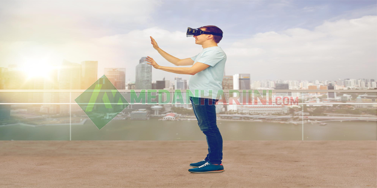 Ilustrasi VR (Freepik)