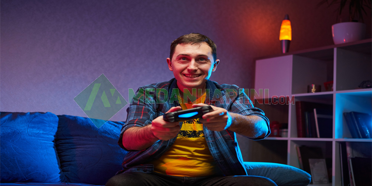 Ilustrasi Gamer (Freepik)