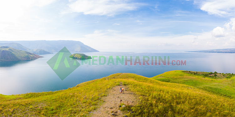 Spot Terbaik dari Danau Toba