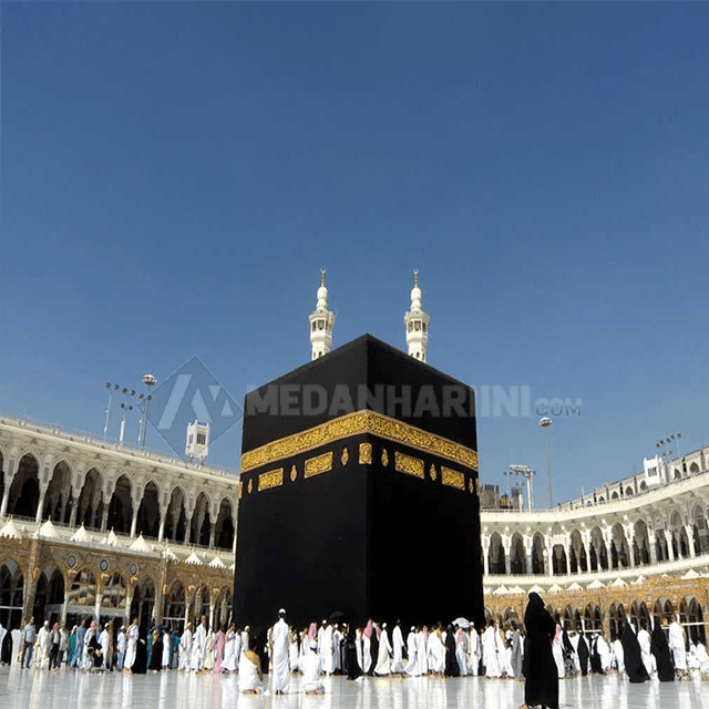 Arab Saudi Mengizinkan Jemaah Internasional Untuk Umrah, Indonesia Salah Satunya - Medanhariini.com