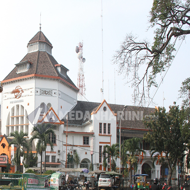 Kantor Pos Kota Medan