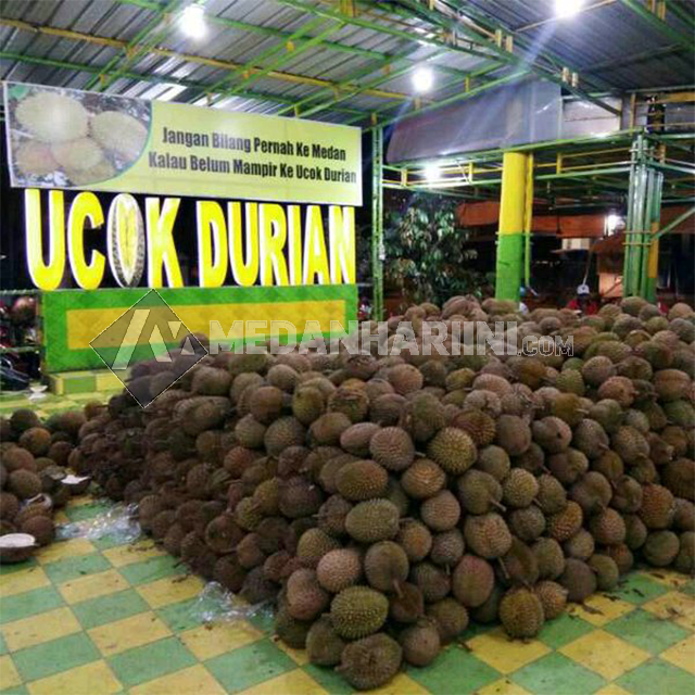 Ucok Durian Medan