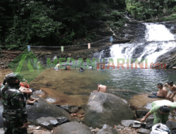 Air Terjun Aek Martolu, Wisata Terbaru dari Tapanuli Tengah