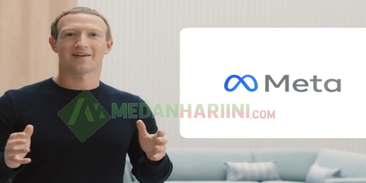 Facebook Mengganti Nama menjadi Meta