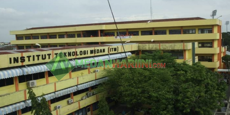 Insititut Teknologi Medan Dicabut izinnya