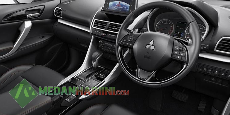 Ac Mobil di Interior Mitsubishi Eclipse