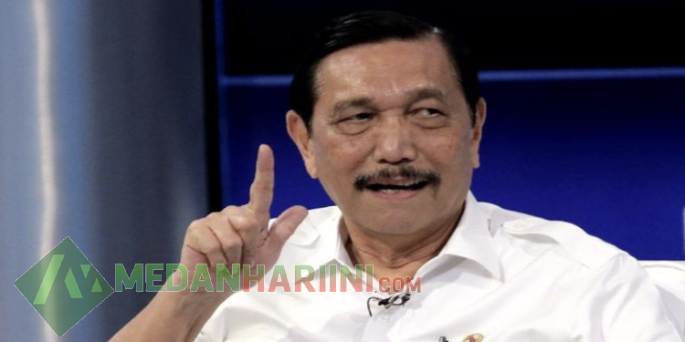 Luhut Pandjaitan Mencalonkan diri Sebagai Presiden