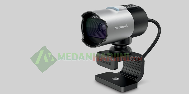 Webcam Microsoft Lifecam Business