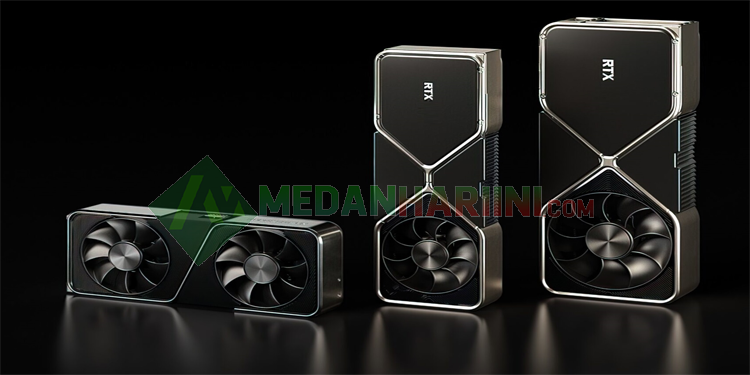 Nvidia RTX 4080 dan RTX 4090