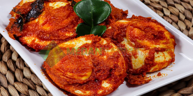 Resep Telur Ceplok Sambal Goreng