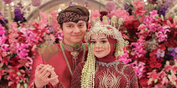 Lesti dan Rizky Billar