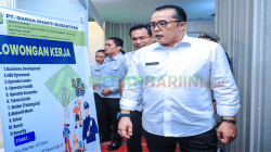 Pemko Medan di Job Fair 2022