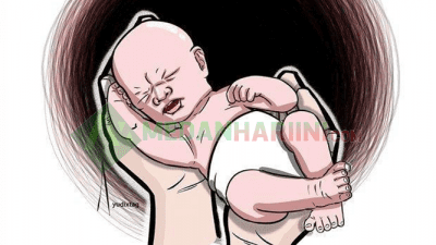 Ilustrasi Pembuangan Bayi