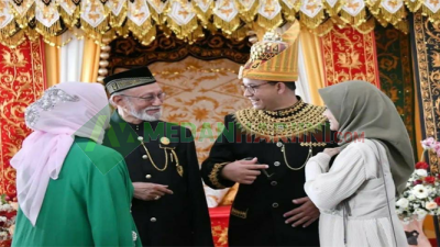 Anies Baswedan Safari Politik Ke Aceh