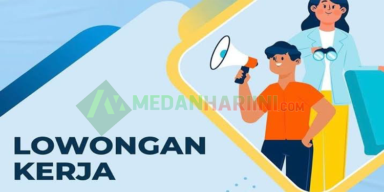 Ilustrasi Lowongan Kerja (Banggaikep.go.id)