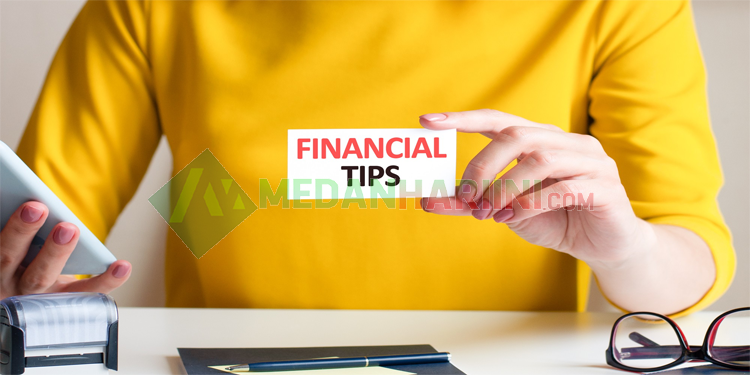 Ilustrasi Tips Finansial