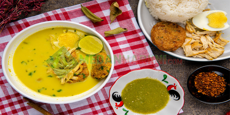 Soto Medan, Kuliner Khas Kota Medan Terbaik