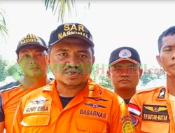 Kelelahan Karena Berenang, Bocah 12 Tahun Hanyut di Sungai Asahan