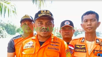 Bocah 12 tahun terseret arus sungai