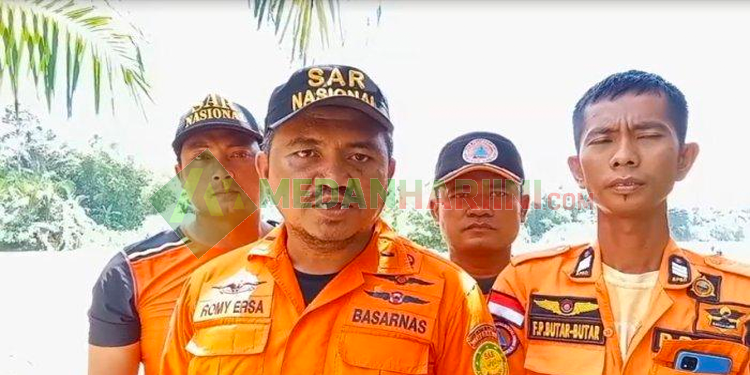 Bocah 12 tahun terseret arus sungai