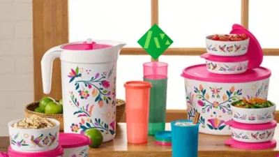 Potret Produk-Produk Tupperware - Tupperware.com