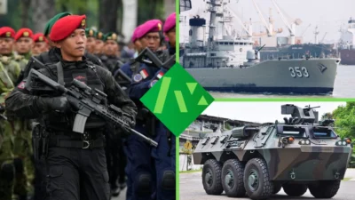 Thubmnail Kekuatan Militer Indonesia dalam menghadapi perang dunia