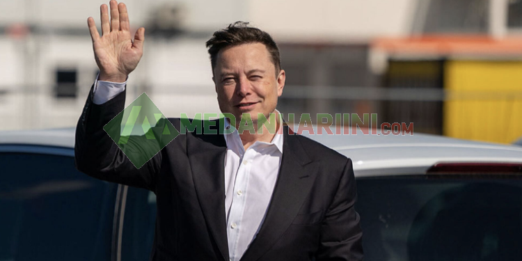 Elon Musk dikenai Pajak Atas Tesla